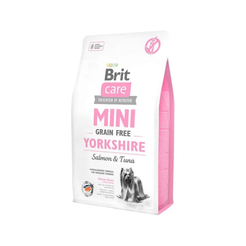 Brit Care Mini Grain Free Yorkshire 2 Kg