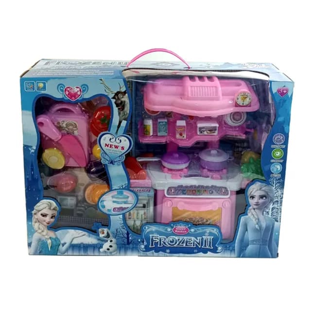 Frozen kitchen set No.6104