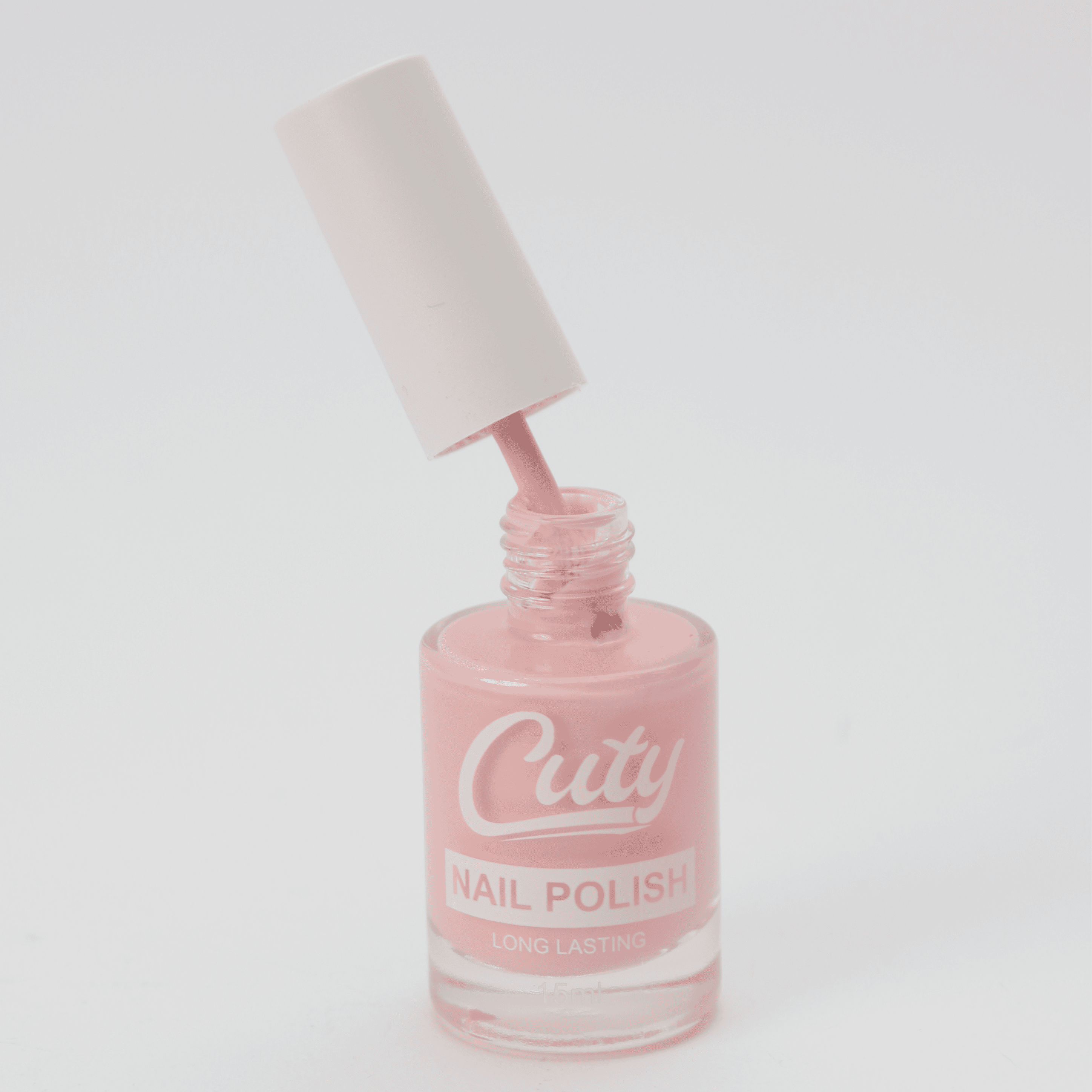 Cuty Nail Polish Long Lasting #R7118N