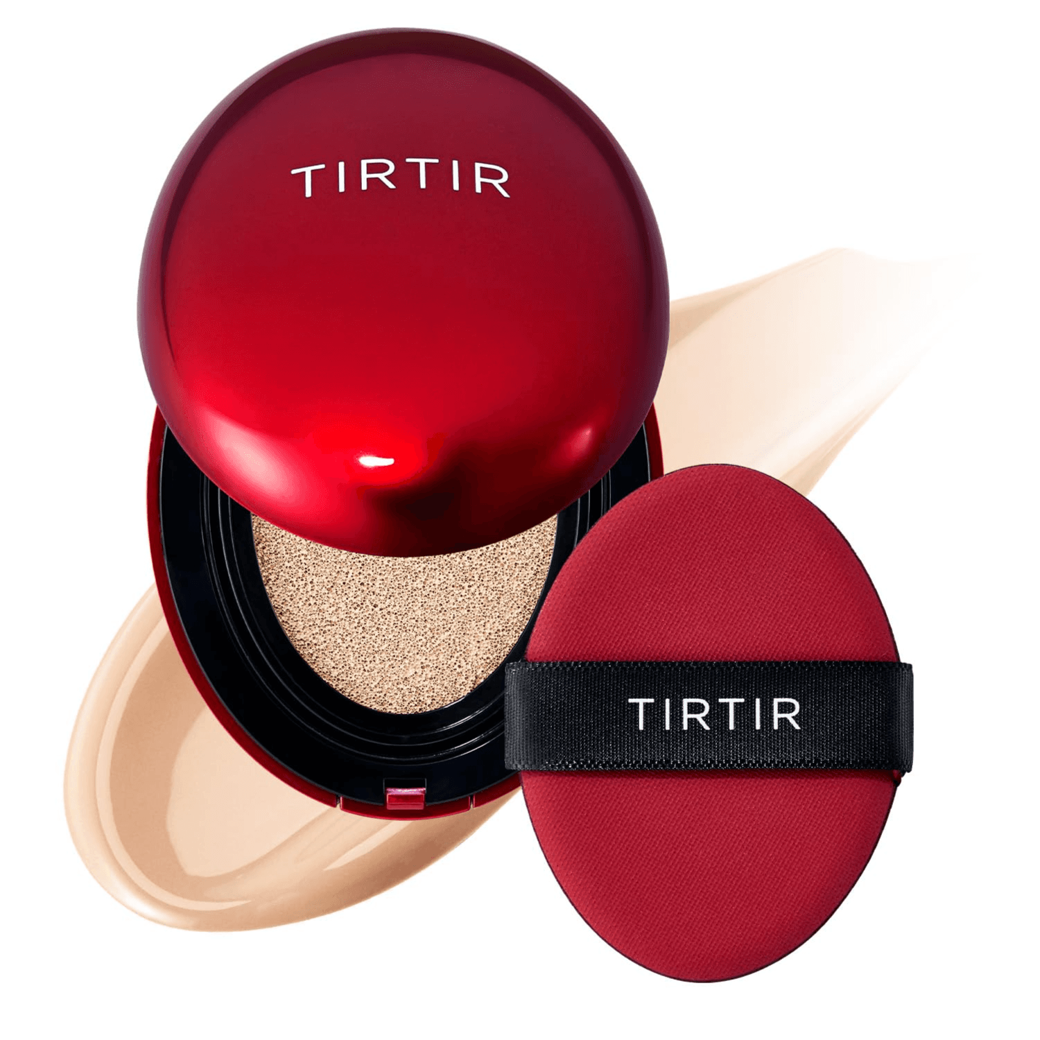 TIRTIR Mask Fit Red Cushion Foundation 23N رمل 4.5 جرام