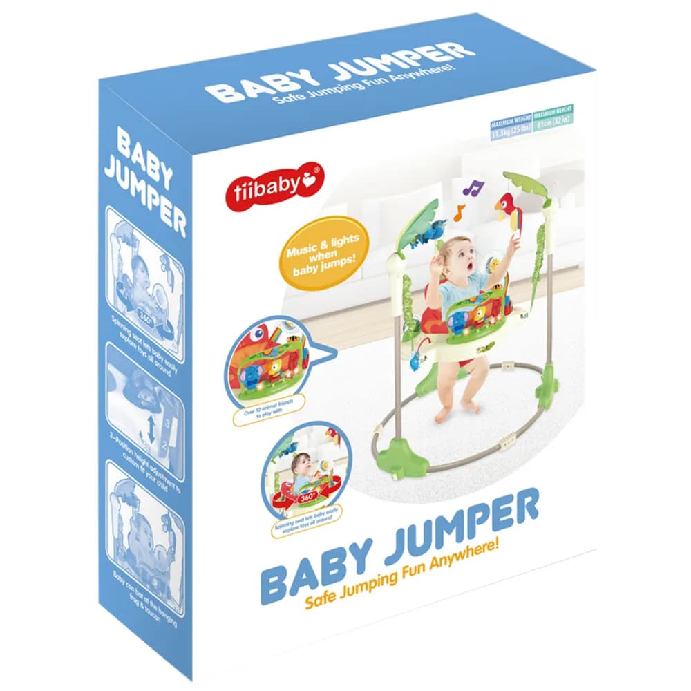 BABY JUMPER 88601A