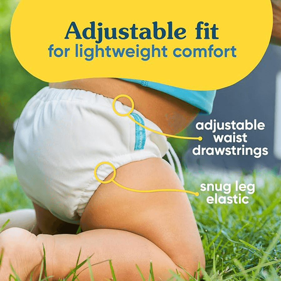 Charlie Banana 2in1 Swim Diaper & Training Pants Cactus Verde L