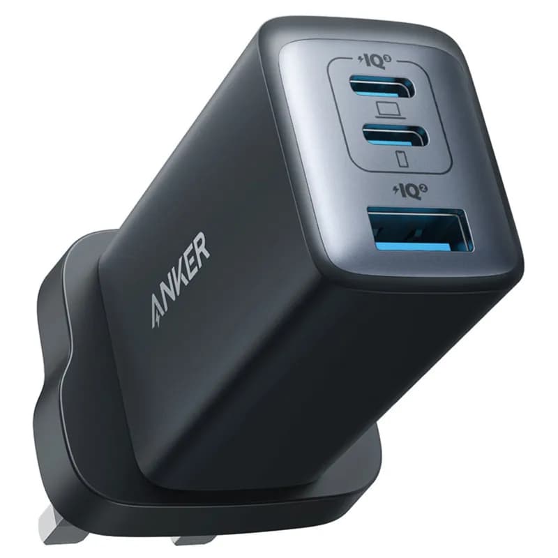 ANKER POWER PORT III 3-PORT 65W POD BLACK