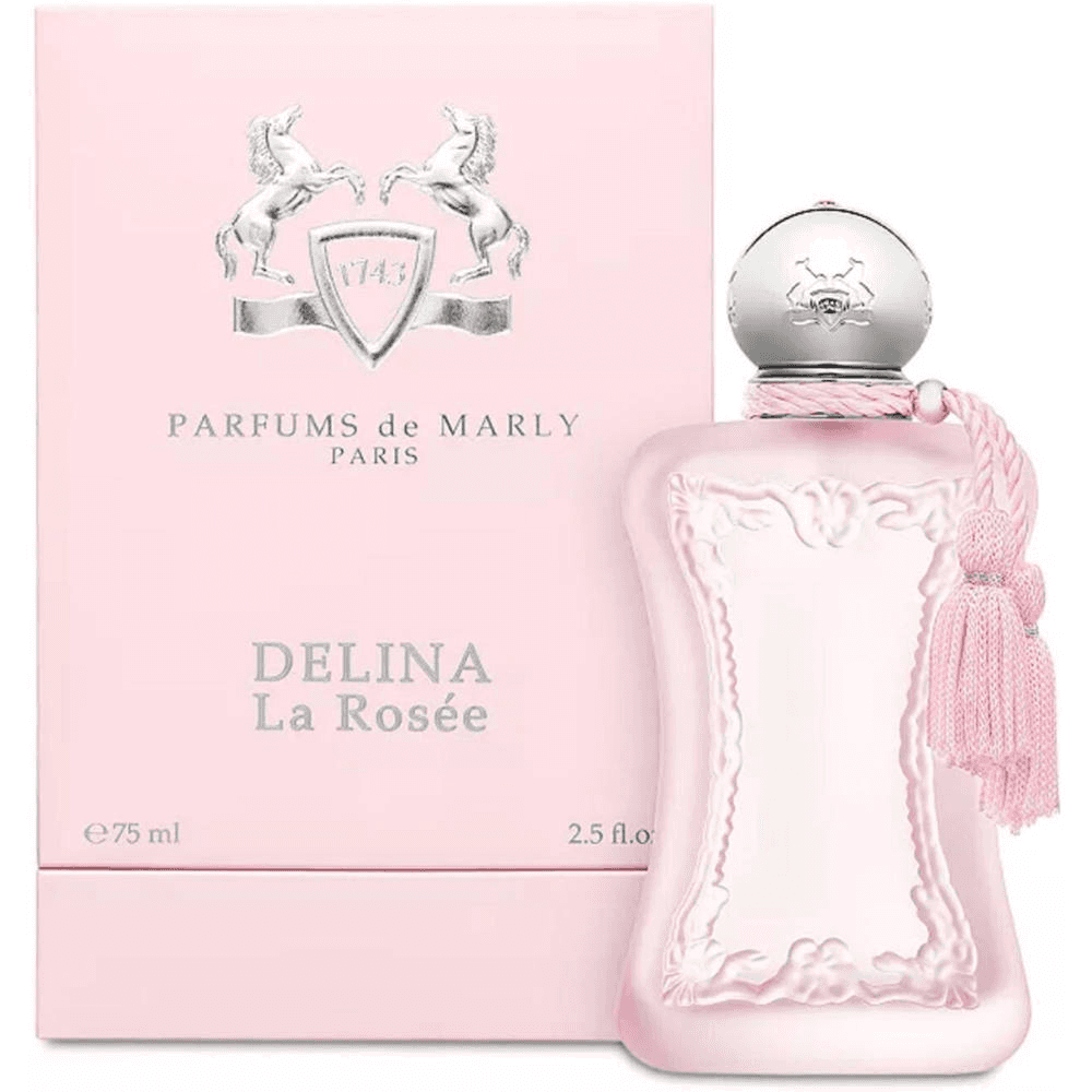 Delina La Rosée – Eau de Parfum, 75ml