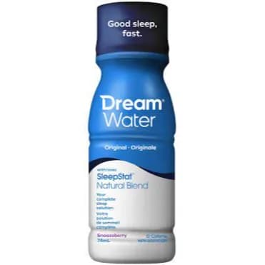 DREAM WATER SLEEP AID DRINK