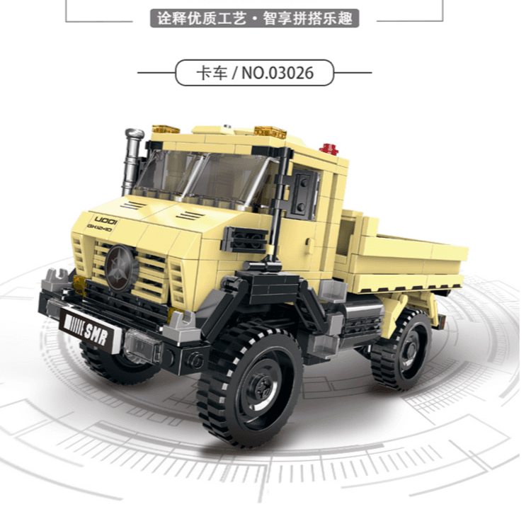 Truck Car