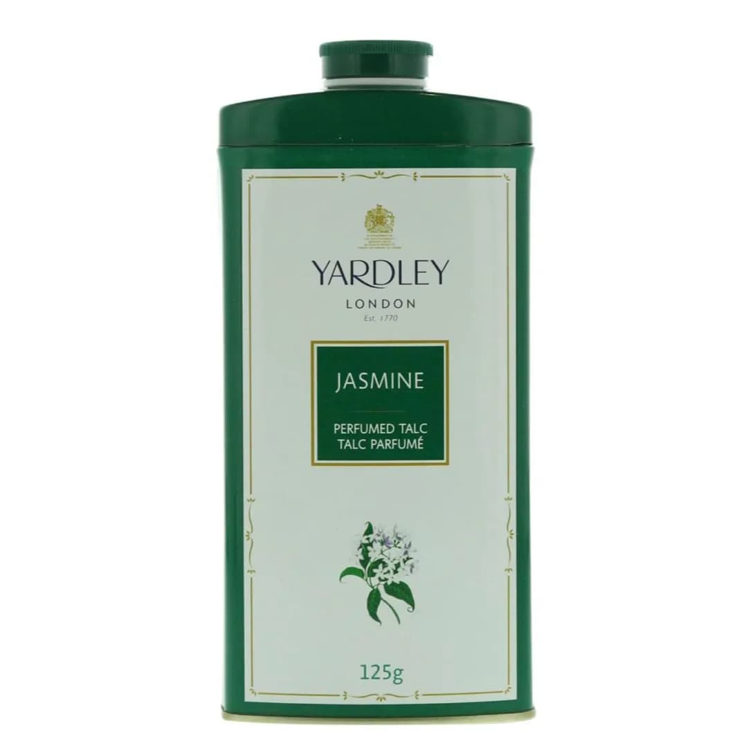 Yardley Talc Assorted 125gm*3