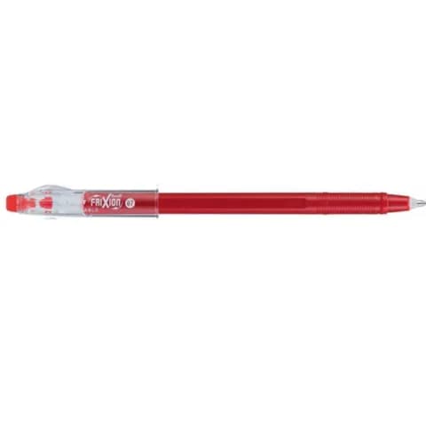 Pilot Frixion Erasable Pen Color Red 0.7