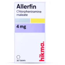 Allerfin Tab 30's