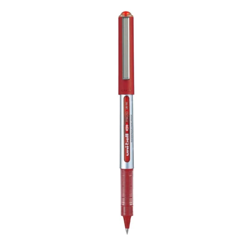 Uniball Pen Red 150