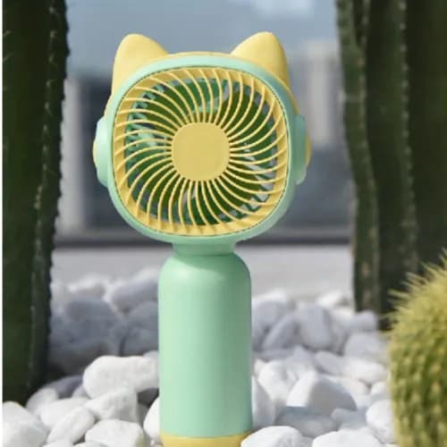 Mini Handheld Fan