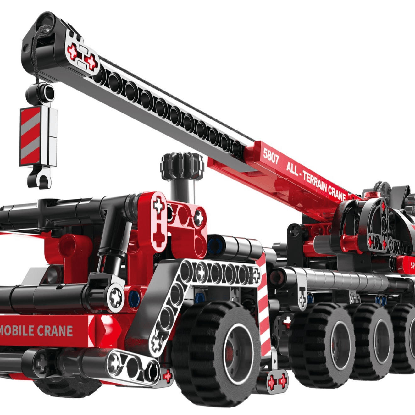 Crane Equipment Technology