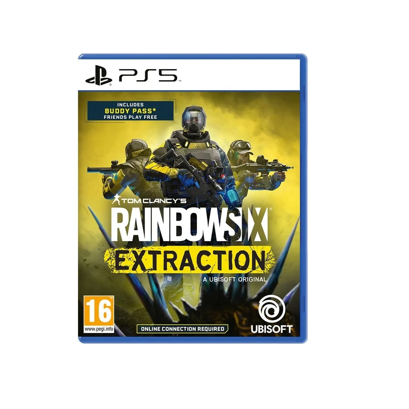 Ps5 Rainbowsix