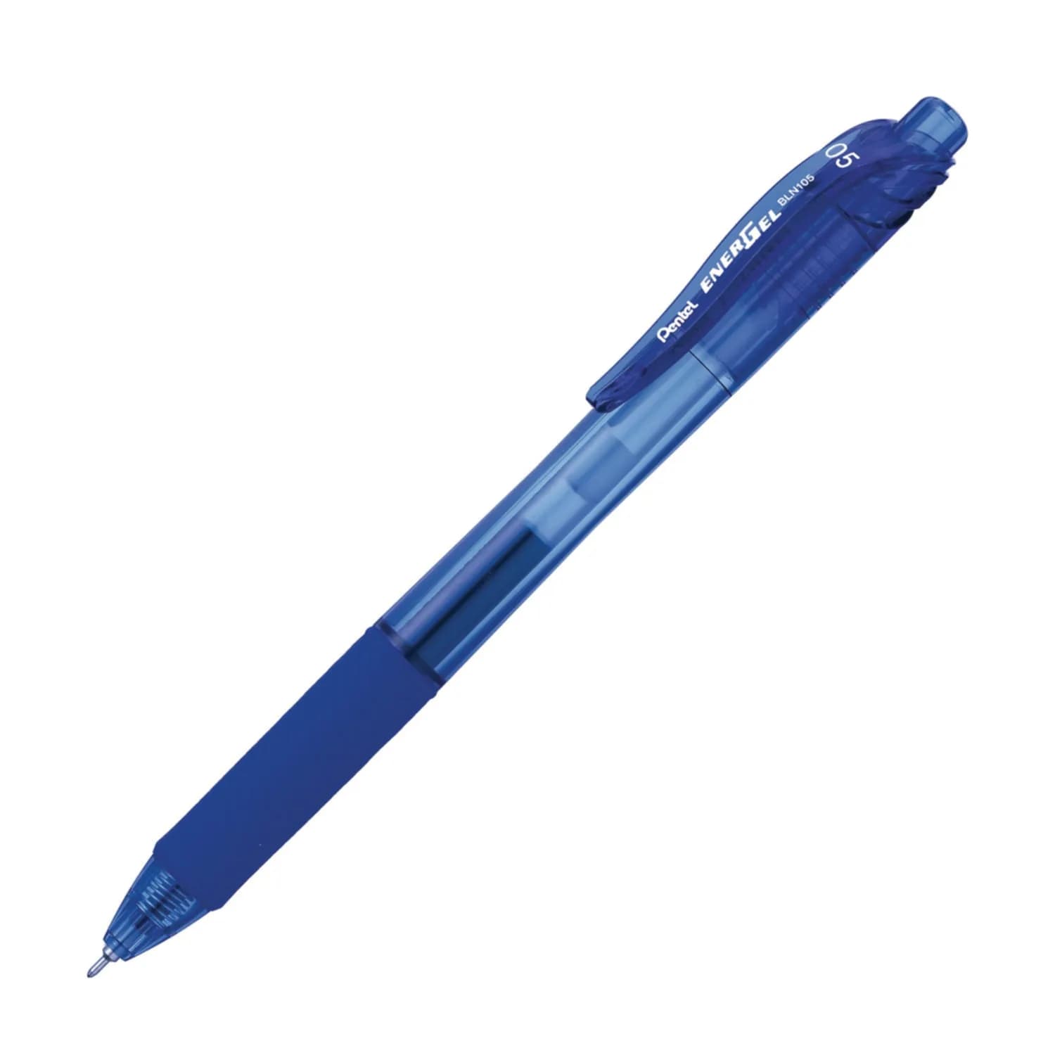 Pentel Energel Pen Blue 0.5