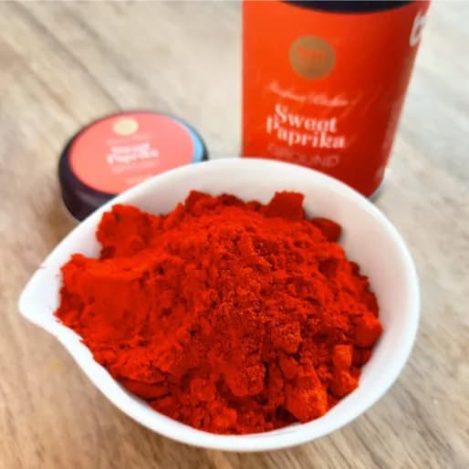 Sweet Paprika Powder 250 Gm