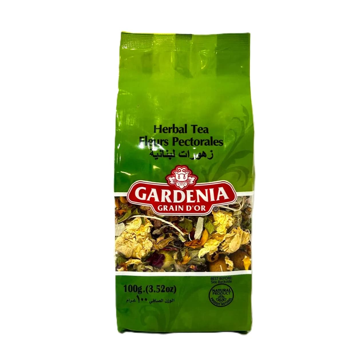 Gardenia Herbal Tea 100g