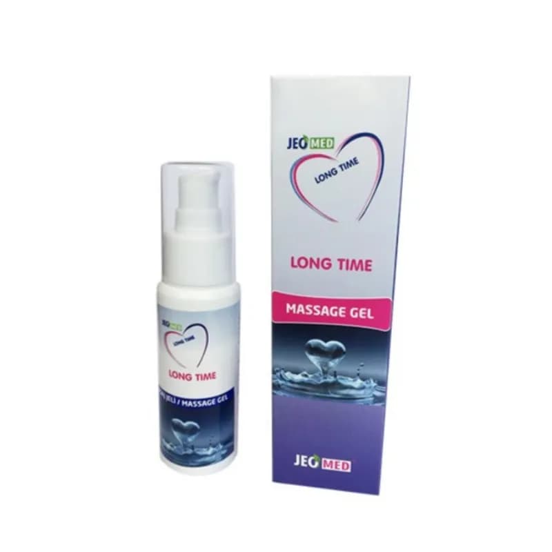 Jeo Med  Long Time Massage Gel 60 Gm