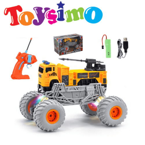Full Function Climbing R/C Car