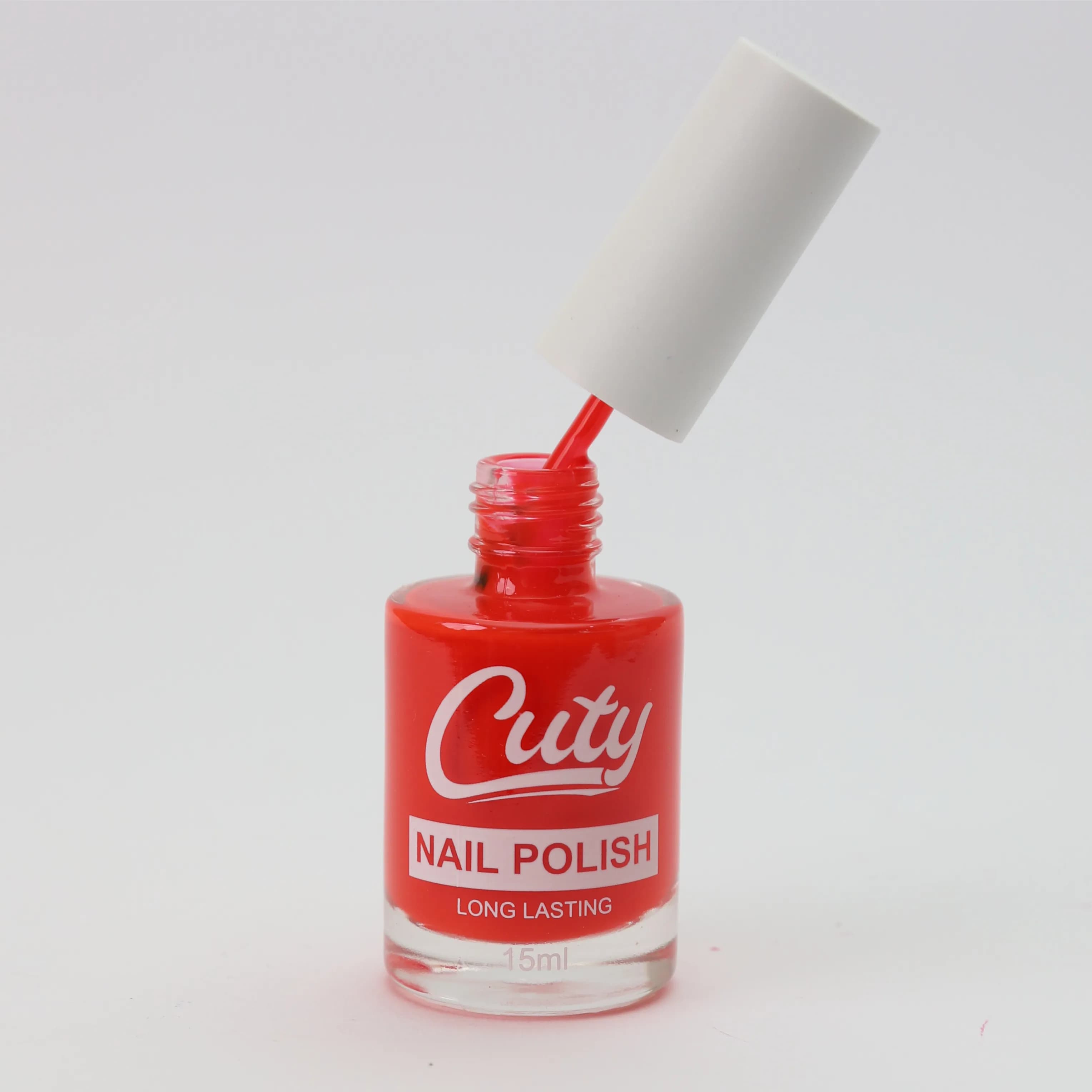 Cuty Nail Polish Long Lasting #R10088