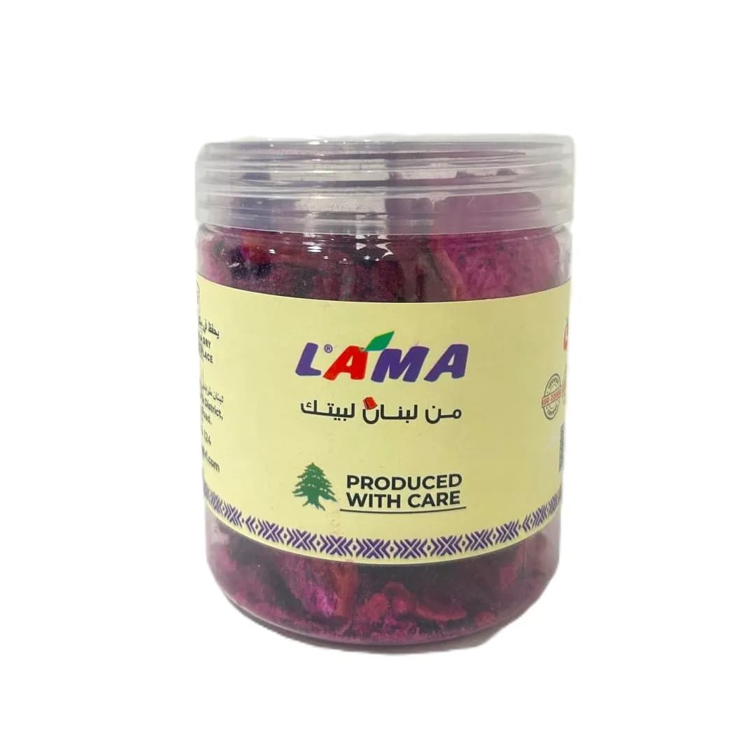 Lama Dried Freezed Dragon Fruit 50g