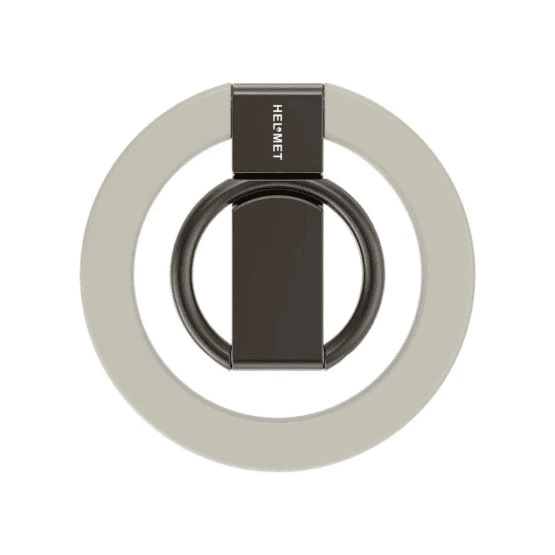 HELMET - Magsafe Grip With Adjustable Stand (59959) Titanium