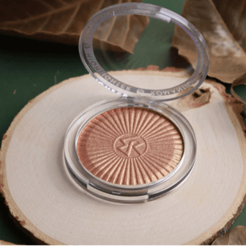 Romantic Bird Highlighter #5 Copper Bronze