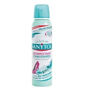 Sanytol Shoe Disinfectant Spray 150Ml