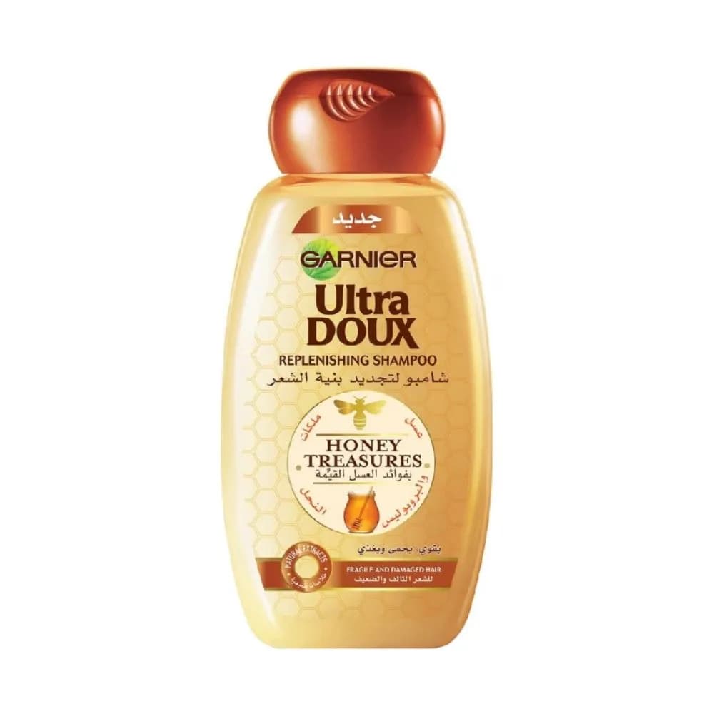 Garnier Ultra Doux Honey Tresors Shampoo 200ml