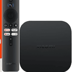 Xiaomi تي في بوكس ​​س الجيل الثاني 4K Ultra HD