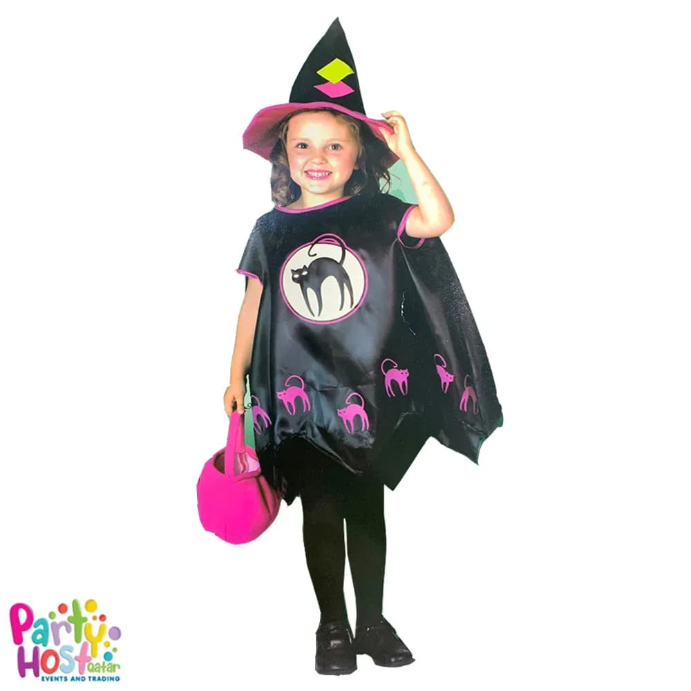 Witch Toddler Costume (Ages 1 - 3