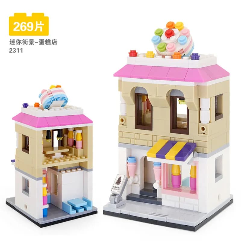 Cake Shop (Girls Kingdom Collection).