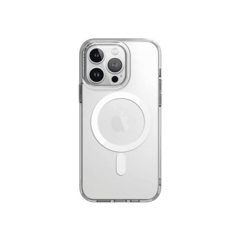 UNIQ Life Pro Xtreme Magnetic Charging Case 14 Pro (Transparent)