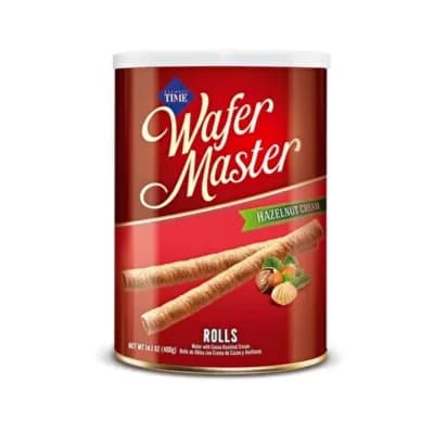 Wafer Master Rolls 250g