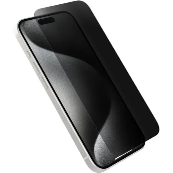 Privacy Screen Protector iphone 15