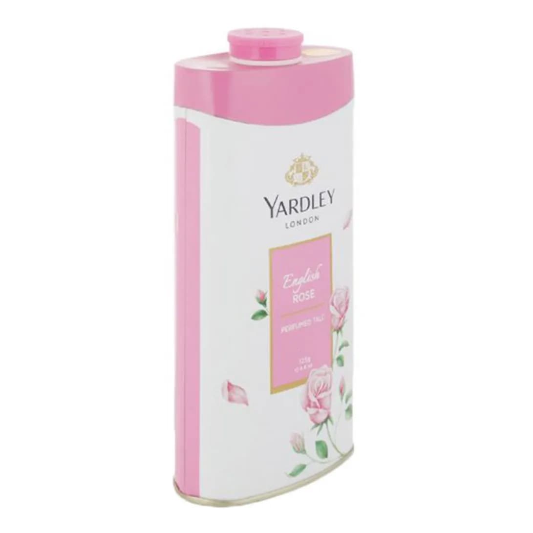 Yardley Talc Assorted 125gm*3