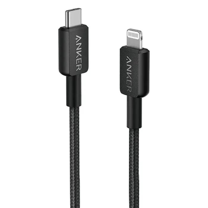 Anker A81B6H11 USB-C Lightning Cable 2 m