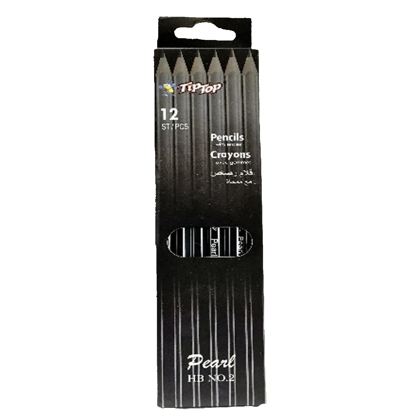 Tip Top Pencil Pearl 7125