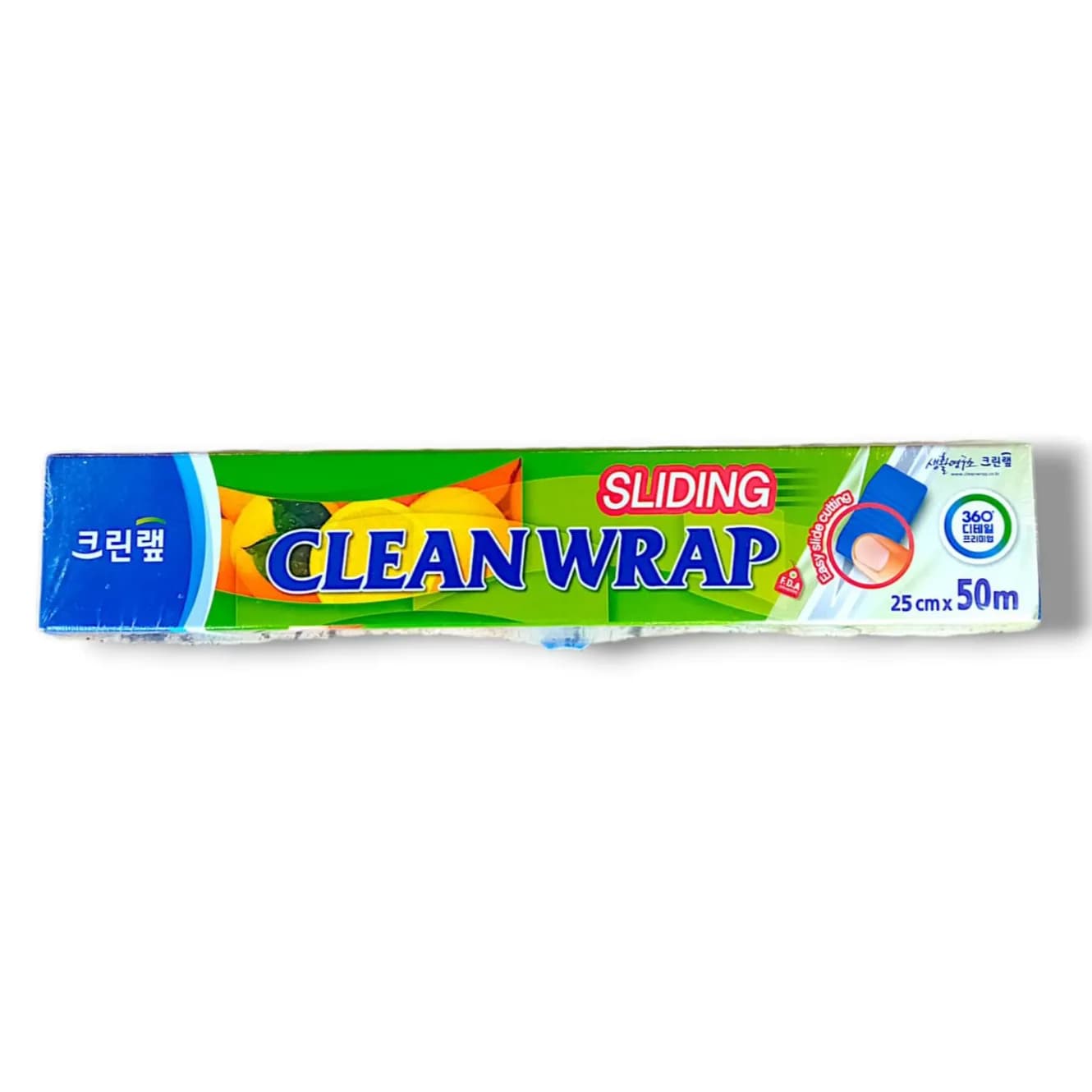 Clean Wrap Sliding 25Cm*50M