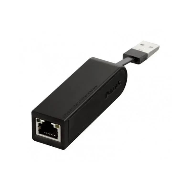 D-Link USB 2.0 to Fast Ethernet Network Adapter 