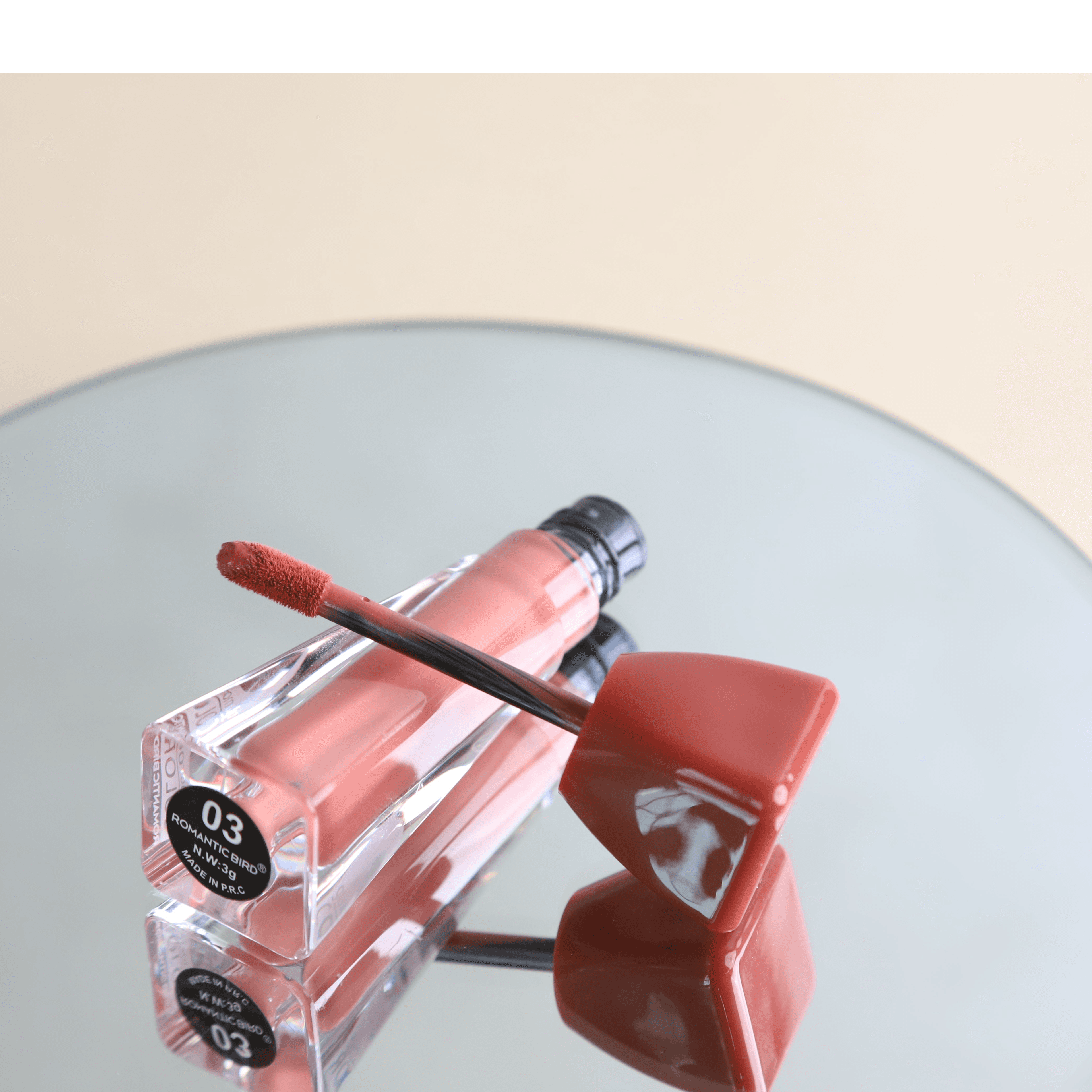 ROMANTIC BIRD MATTE LIPGLOSS #03