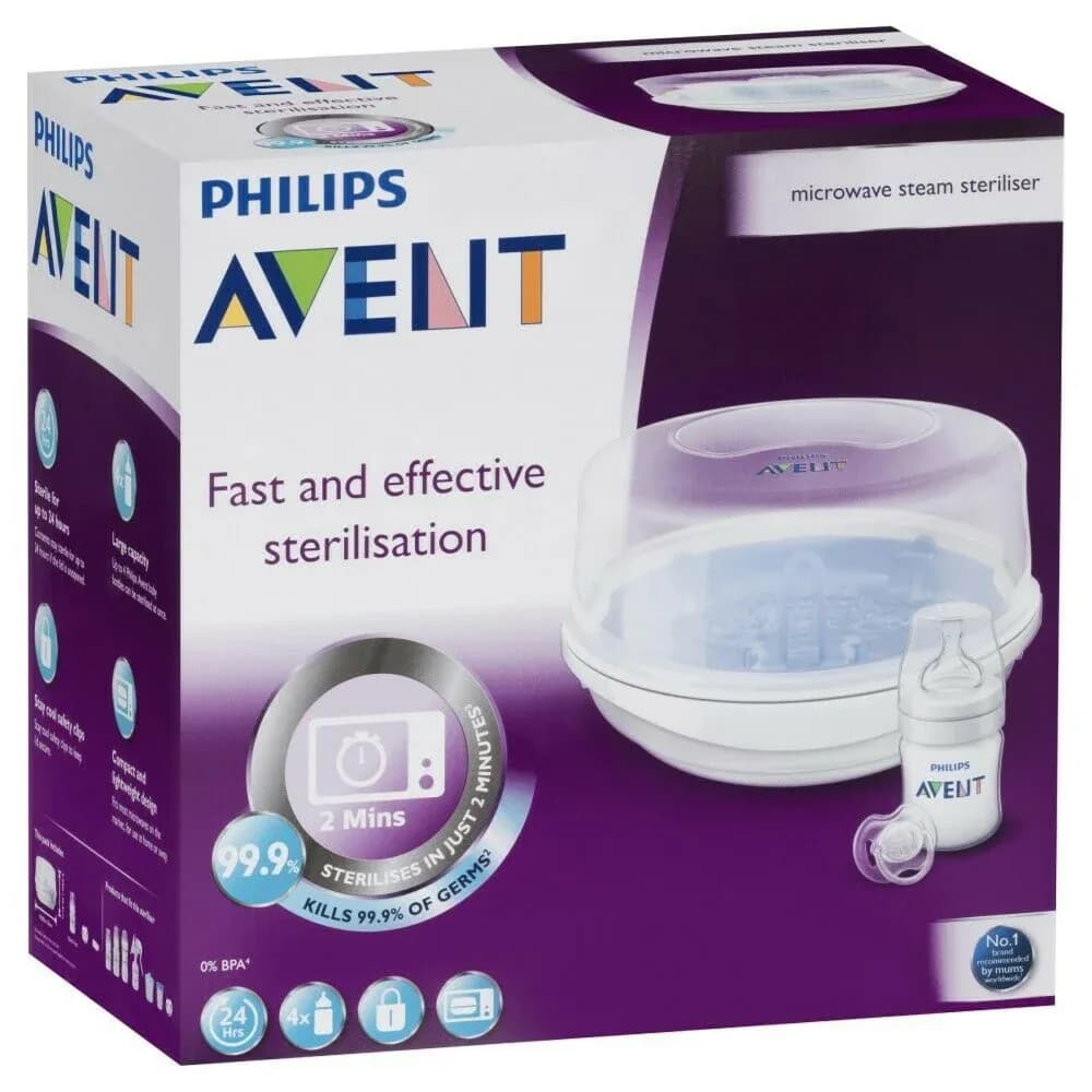 Philips Avent Microwave Steriliser