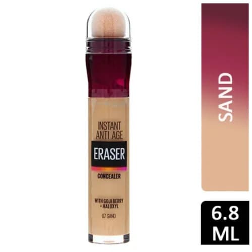 Maybelline Newyork Instant Anti Age Eraser Multi Use Concealer 07 Sand 6.8ml