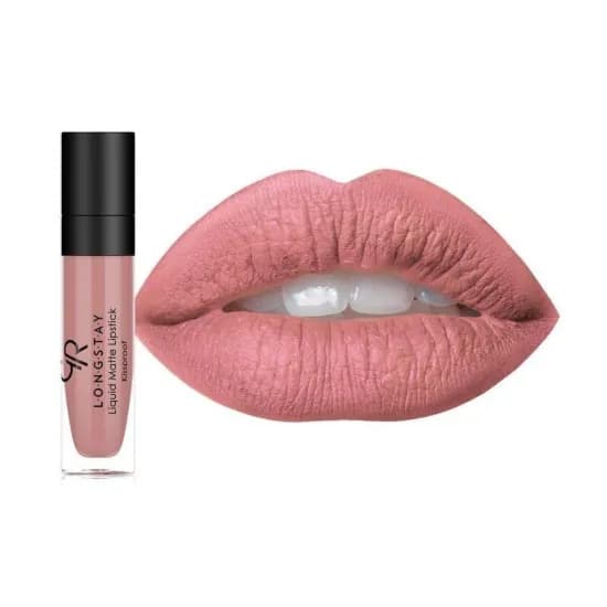 GOLDEN ROSE LONGSTAY MATTE LIPSTICK 01