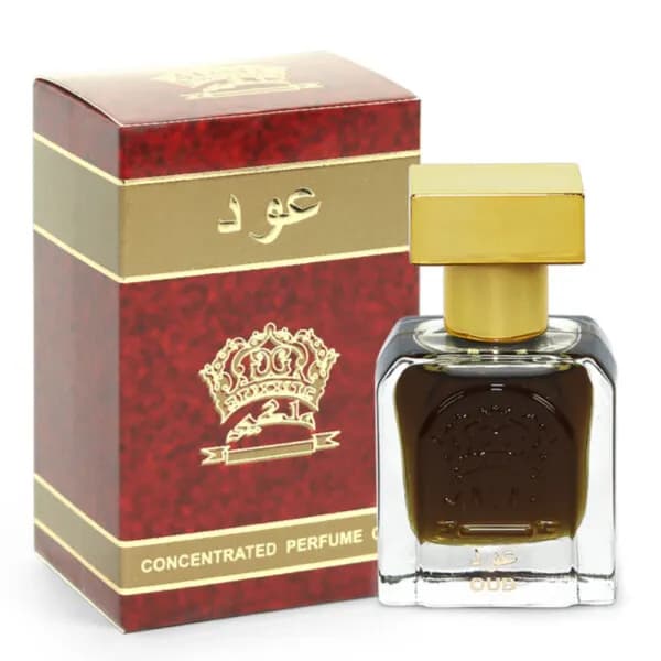 Ahsan Oud Malaki 20ml