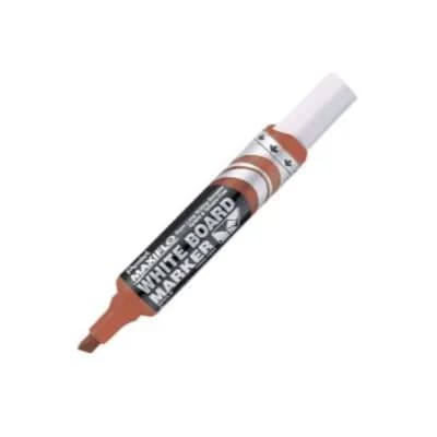 Maxiflo whiteboard marker color brown