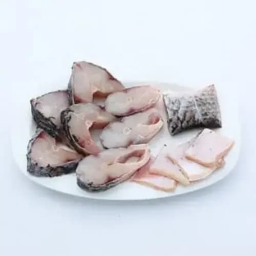 Rohu Fish Cut 750Gm