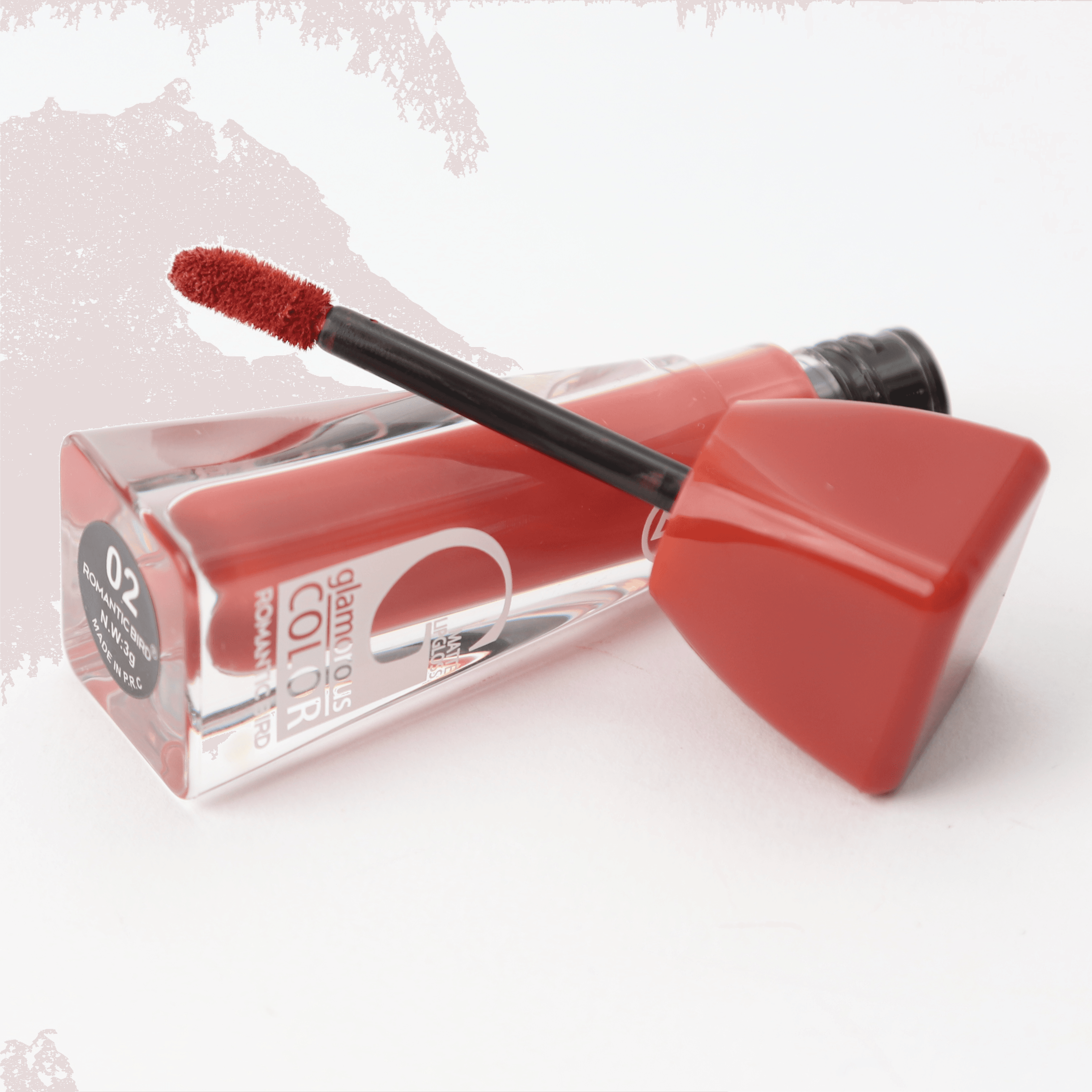 ROMANTIC BIRD MATTE LIPGLOSS-02