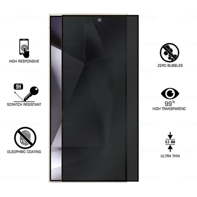 S23 ULTRA PRIVACY GLASS GUARD 