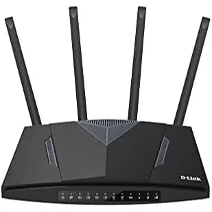 D-Link DWR-M921 4G N300 LTE Router