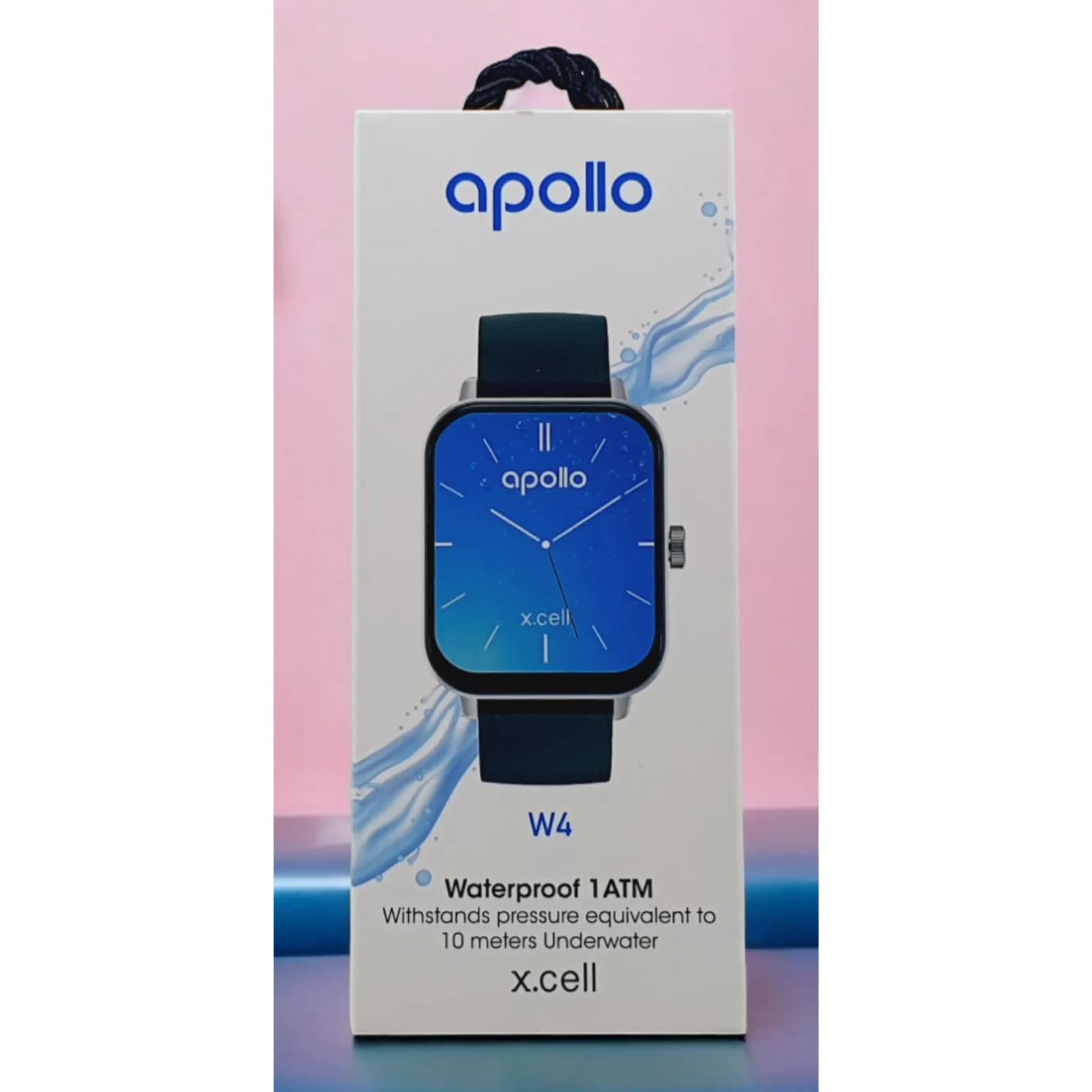 SMART WATCH XCELL APOLLO W4 GREEN